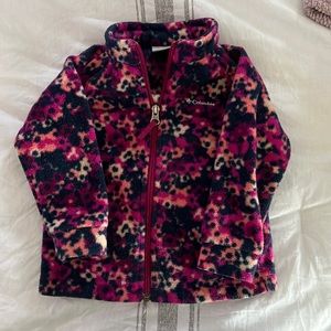 Columbia fleece